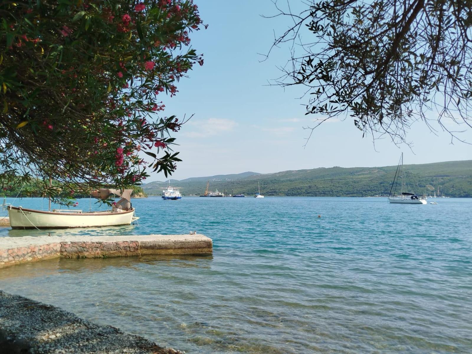 Jankovic Apartment Tivat